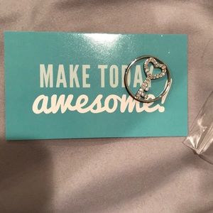 Origami Owl necklace/bracelet insert.